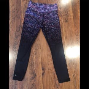 Athleta XS 7/8 leggings NWOT